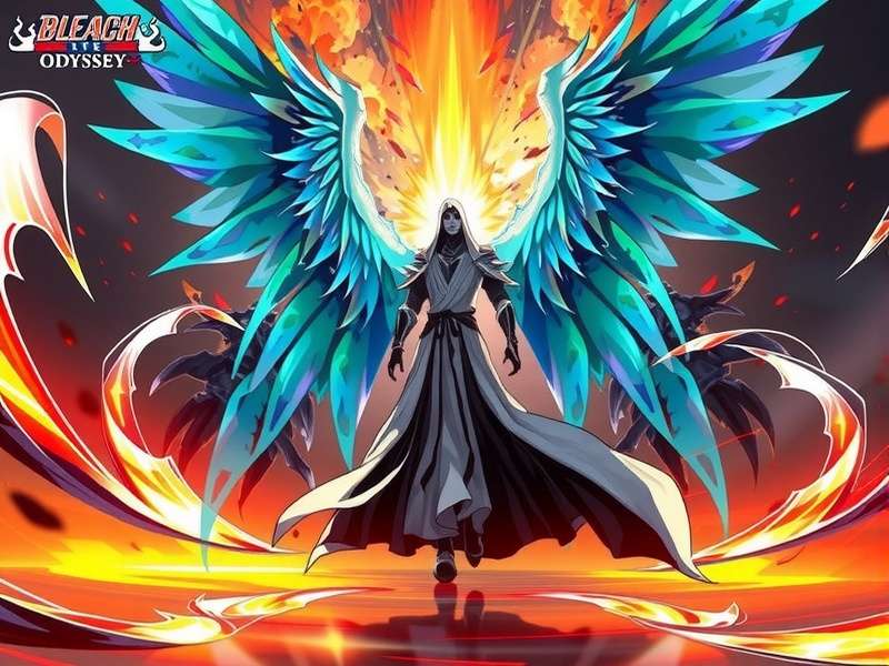 Bleach Odyssey Vizard Rising Game Banner