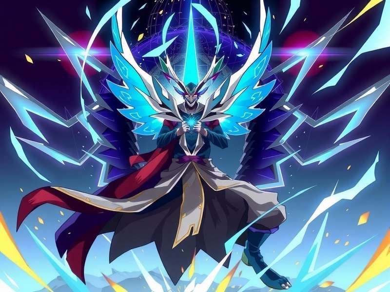 Vizard Power System in Bleach Odyssey